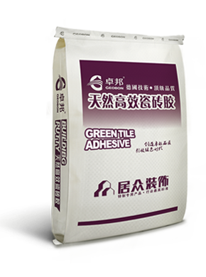 天然高效瓷砖胶（居众装饰专用GB-992）